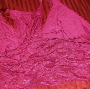 Catherines Intimates & Sleepwear - Catherines bralette racerback Catherines Intimates & Sleepwear - Catherines bralette racerback